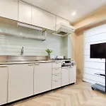 65 两室一厅 駒込站4分 近商业街 2 Rooms 4 Mins To St Max 7P 直达新宿 涉谷 表参道 池袋 上野 代代木 银座 原宿