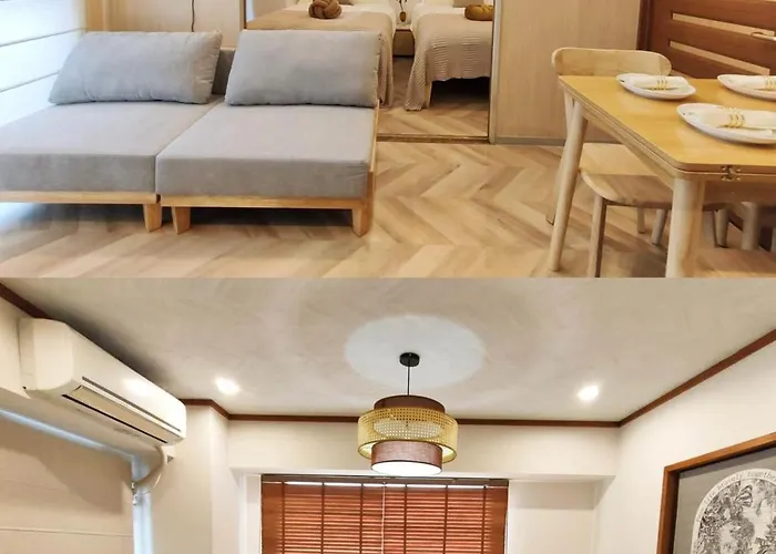 65 两室一厅 駒込站4分 近商业街 2 Rooms 4 Mins To St Max 7P 直达新宿 涉谷 表参道 池袋 上野 代代木 银座 原宿
