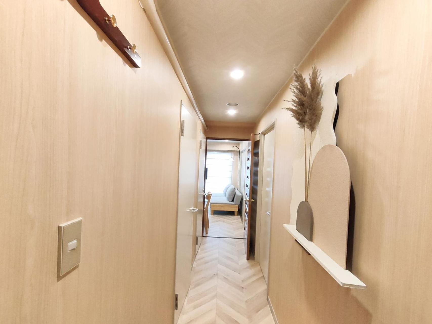 Apartment 65 两室一厅 駒込站4分 近商业街 2 4 Mins To St Max 7p 直达新宿 涉谷 表参道 池袋 上野 代代木 银座 原宿